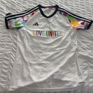 Adidas Love United Jersey